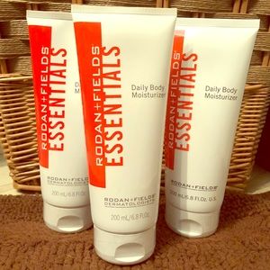Rodan + Fields Body Moisturizer